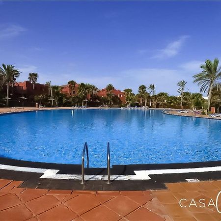 Tamarindo 1 Casa Grace Wifi Free Pool View By Rentalfue Corralejo Exteriér fotografie