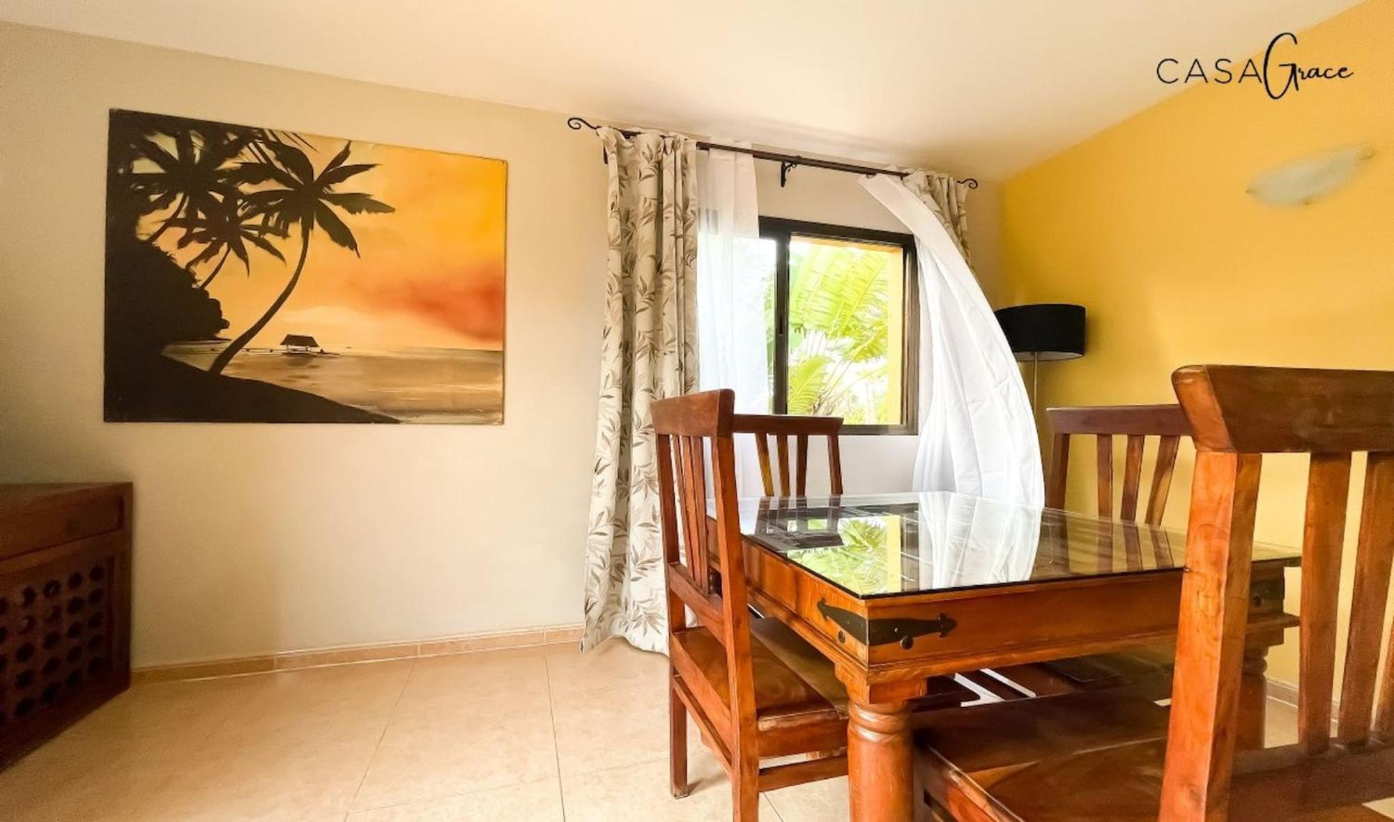 Tamarindo 1 Casa Grace Wifi Free Pool View By Rentalfue Corralejo Exteriér fotografie