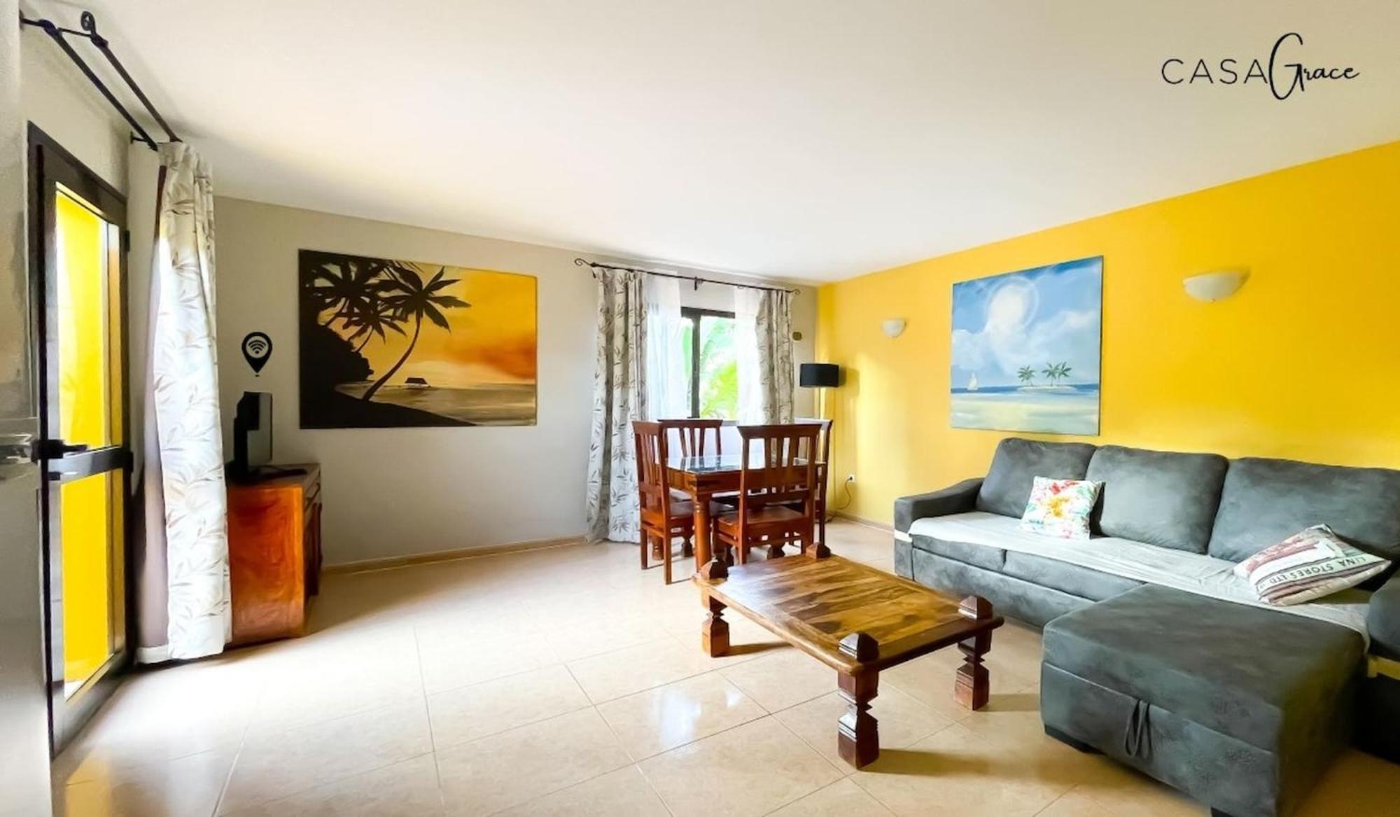 Tamarindo 1 Casa Grace Wifi Free Pool View By Rentalfue Corralejo Exteriér fotografie